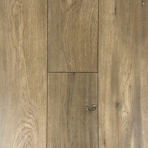 ETF 12mm water resistant laminate flooring range preview in Aspen Oak